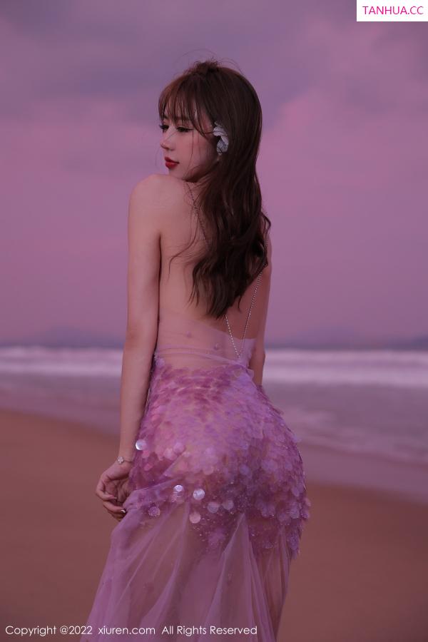 tina_甜仔  [XiuRen]高清写真图 2022.11.22 No.5890 tina_甜仔 海南旅拍第17张图片